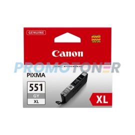 CANON CLI-551XL 6447B001 GRIS TINTA - 275 PÁGINAS PARA PIXMA IP8750