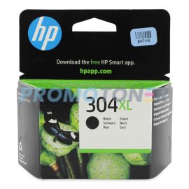HP 304XL N9K08AE NEGRO TINTA - 300 PÁGINAS PARA DESKJET 2632