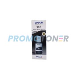 EPSON 113 C13T06B140 BLACK INK - 7500 PAGES FOR ECOTANK ET-16605