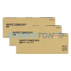 Konica Minolta Bizhub C451 Waste Toner Box Pack Of 3