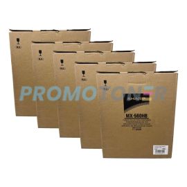 Sharp MX-M365N Waste Toner Box Pack Of 5