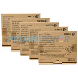Xerox Phaser 6600N Toner Waste Bottle Pack Of 5