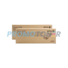 Xerox Phaser 6280 Print Ctg Black 3K Pack Of 2