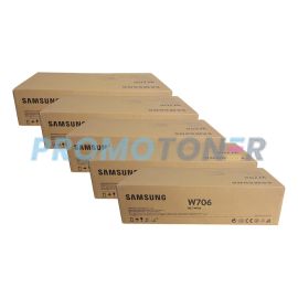 Samsung W706 Waste Toner Box Pack Of 5