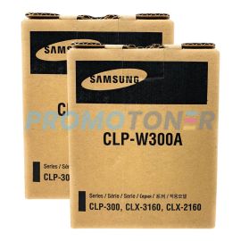Samsung CLP-300 Toner Waste Bottle Pack Of 2