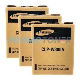 Samsung CLP-300 Toner Waste Bottle Pack Of 3