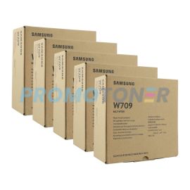 Samsung W709 Waste Toner Container Pack Of 5