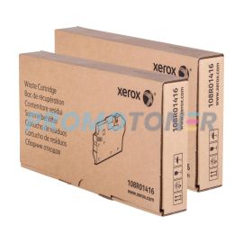 Xerox Phaser 6510 Wc 6515 Toner Waste Bottle Pack Of 2