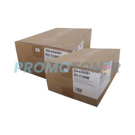Sharp MX-C507F Waste Toner Box Pack Of 2