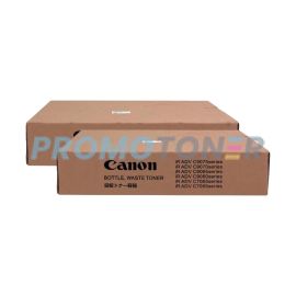 Canon Ir Advance C7055 Toner Waste Bottle Pack Of 2