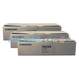 Samsung W659 Waste Toner Bottle Pack Of 3