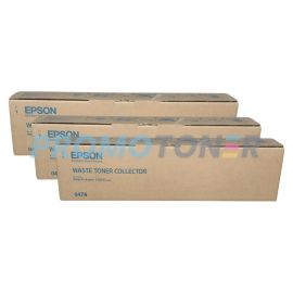 Epson 0478 Waste Toner Bottle Pack Of 3