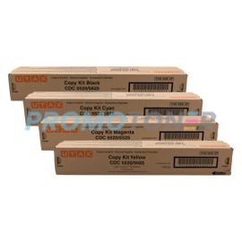 Utax CDC 5520 Toner CMYK Pack of 4