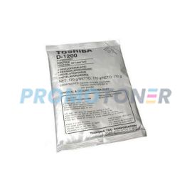 TOSHIBA D1200 NEGRO REVELADOR - 25000 PÁGINAS PARA DP-1210