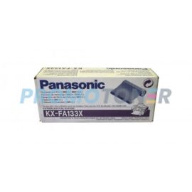 PANASONIC KX-FA133X NEGRO PELICULA DE TINTA - 650 PÁGINAS PARA KX-F1000
