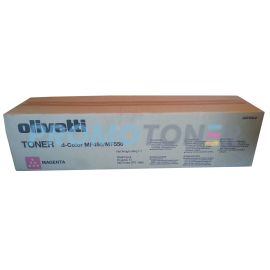 OLIVETTI A0703L0 MAGENTA TÓNER - 27000 PÁGINAS PARA D-COLOR MF450