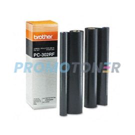 BROTHER PC-302RF NEGRO CINTA - 470 PÁGINAS PARA FAX 920
