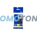 BROTHER TZE-RN34 GOLD ON NAVY BLUE TAPE CASSETTE FOR P-TOUCH CUBE PLUS PT-P710BT