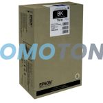 EPSON T9741 C13T974100 BLACK INK - 86000 PAGES FOR PRO WF-C869R