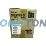 RICOH TYPE 7200 / 7300C FUSER 402311 FUSER MAINTENANCE KIT - 80000 PAGES FOR AF CL-7200