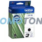BROTHER LC-22E LC-22EBK BLACK INK - 2400 PAGES FOR MFC-J5920DW