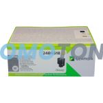 LEXMARK 24B6518 YELLOW TONER - 10000 PAGES FOR C4150