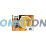 EPSON 33 C13T33374011 BLACK / COLOR INK - 1100 COLOR PAGES FOR EXPRESSION PREMIUM XP-530