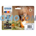 EPSON 378XL 478XL C13T379D4010 BLACK / COLOR INK - 4020 PAGES FOR EXPRESSION PHOTO HD XP-15000