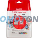 CANON CLI-581XL 2052C004 CMYK INK - 3120 B/W PAGES FOR PIXMA TR7550