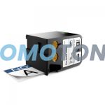DYMO 1868715 BLACK ON WHITE LABELS FOR XTL 500