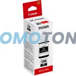 CANON GI-590 1603C001 BLACK INK - 6000 PAGES FOR PIXMA G1500