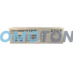 KYOCERA MITA DV-855B DV-855BK BLACK DEVELOPER - 300000 PAGES FOR TASKALFA 400CI