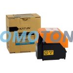 KATUN 47877 TNP48 CYAN TONER REPLACEMENT FOR KONICA MINOLTA BIZHUB C3350 - 10000 PAGES