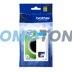BROTHER LC-3233 LC-3233C CYAN INK - 1500 PAGES FOR DCP-J1100DW
