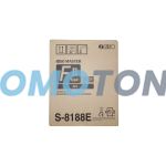 RISO F II TYPE S-8188E MASTER ROLLS - 590 FRAMES FOR SF 5030 EII