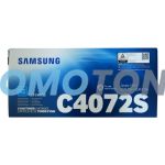 SAMSUNG C4072 ST994A CYAN TONER - 1000 PAGES FOR CLX-3185