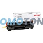 XEROX 006R03708 85A 36A 125 BLACK TONER REPLACEMENT FOR HP IMAGECLASS LBP6030B - 2000 PAGES