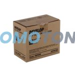 DEVELOP TN-P49 TN-P49K BLACK TONER - 13000 PAGES FOR INEO+ 3851FS