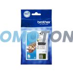 BROTHER LC421 LC-421VAL CMYK INK - 800 PAGES FOR DCP-J1050DW