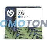 HP 775 1XB17A CYAN INK FOR DESIGNJET Z6 PRO