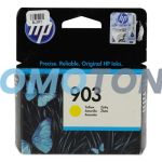HP 903 T6L95AE YELLOW INK - 315 PAGES FOR OFFICE JET 6951