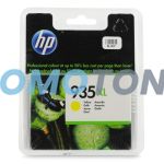 HP 935XL C2P26AE YELLOW INK - 825 COLOR PAGES FOR OFFICEJET 6812