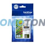 BROTHER LC-422XL LC-422XLVAL CMYK INK - 7500 PAGES FOR MFC-J5340DW