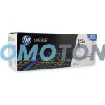 HP 122A Q3960A BLACK TONER - 5000 PAGES FOR COLOR LASERJET 2550L