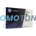 HP 55A CE255A BLACK TONER - 6000 PAGES FOR LASERJET ENTERPRISE 500 MFP M525DN