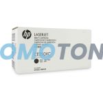 HP CE250XC BLACK TONER - 10500 PAGES FOR COLOR LASERJET CM3530