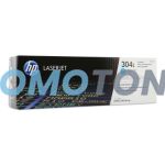 HP 304L CC531L CYAN TONER - 1400 PAGES FOR COLOR LASERJET CM2320FXI