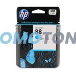 HP 88 C9386AE CYAN INK - 620 PAGES FOR OFFICEJET PRO K5400