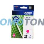BROTHER LC-22E LC-22EM MAGENTA INK - 1200 PAGES FOR MFC-J5920DW