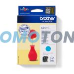BROTHER LC-121 LC-121C CYAN INK - 300 PAGES FOR DCP-J132W
